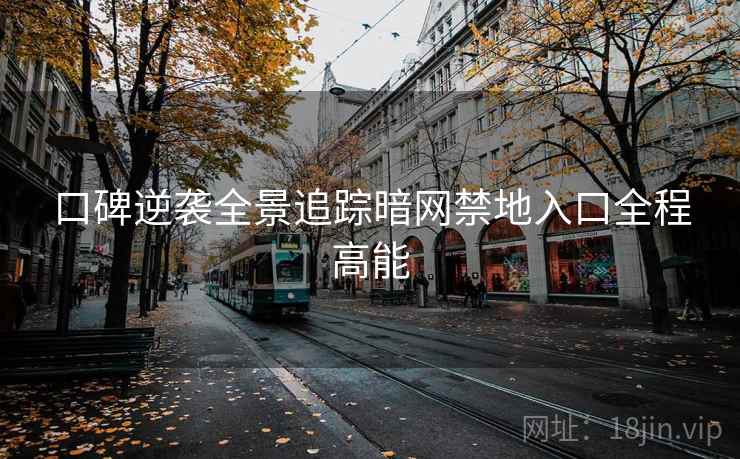 口碑逆袭全景追踪暗网禁地入口全程高能  第2张